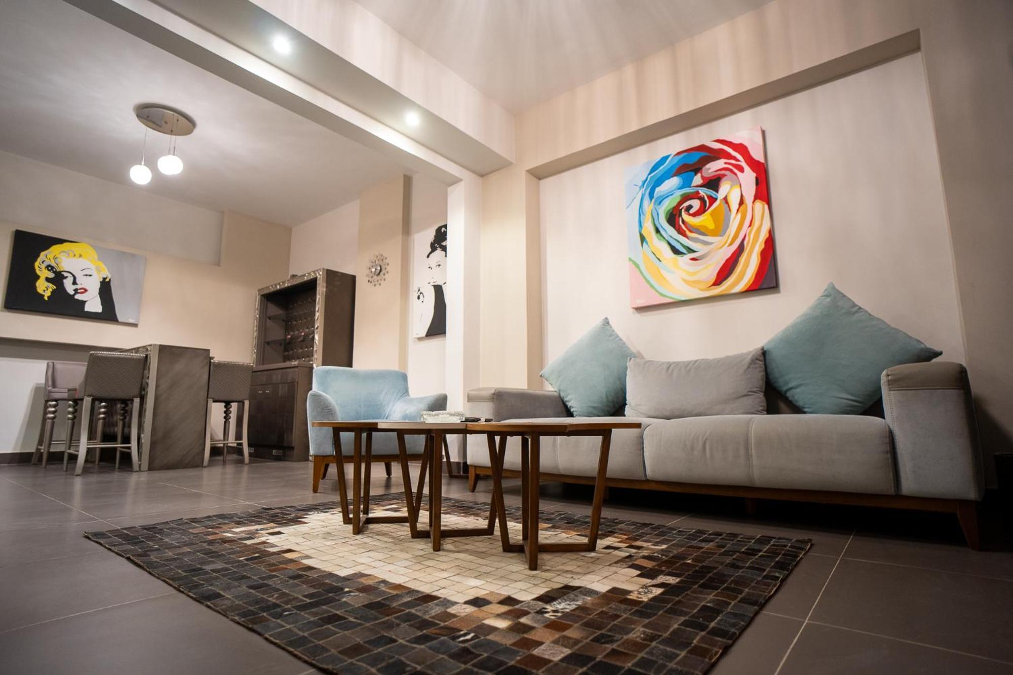 Mirage Residence Resort Le Caire Extérieur photo