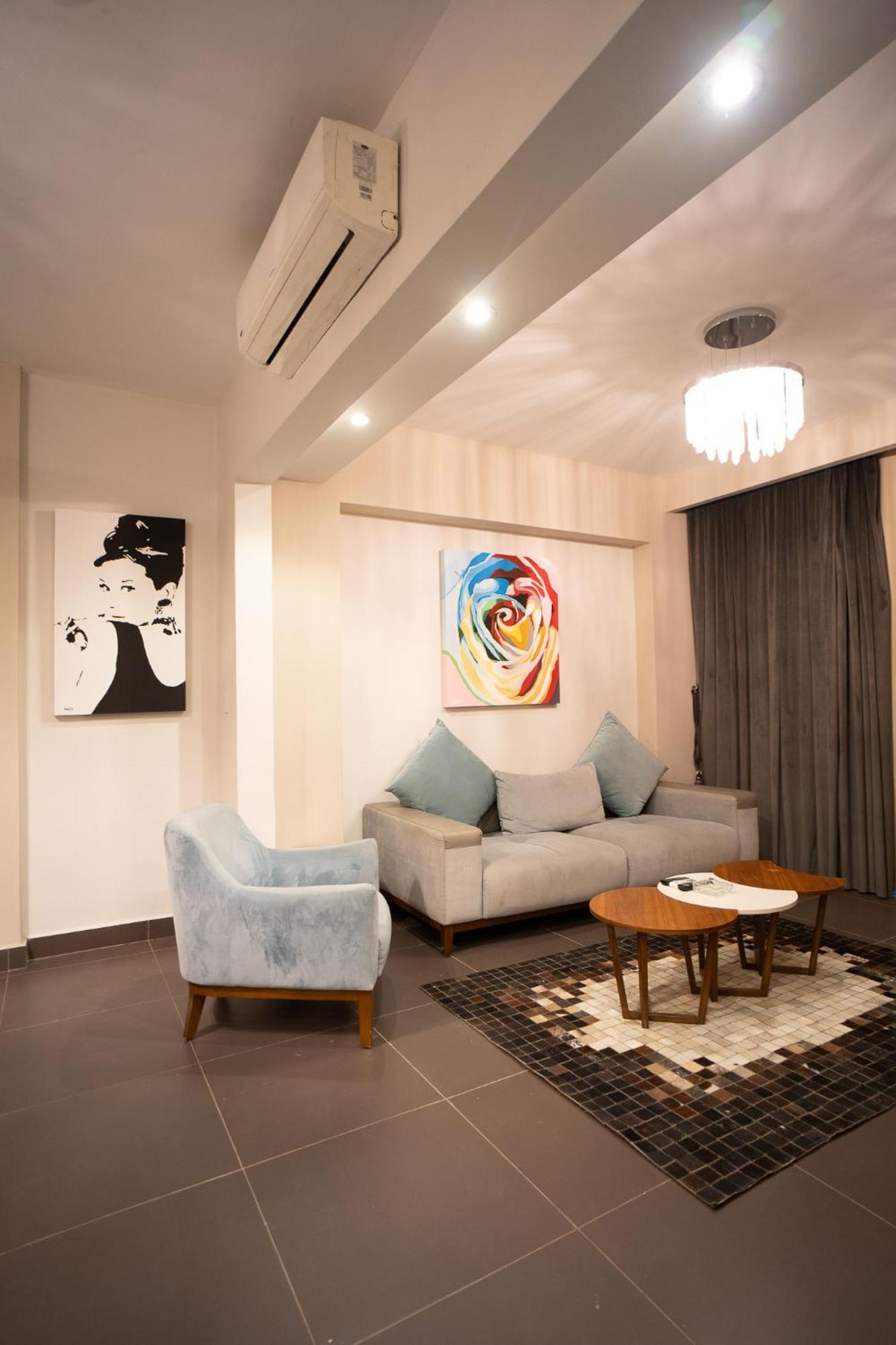 Mirage Residence Resort Le Caire Extérieur photo