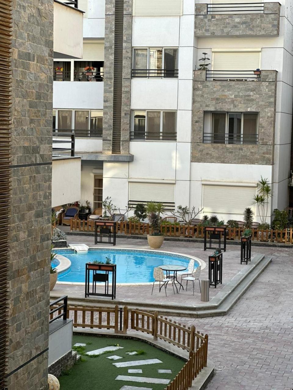 Mirage Residence Resort Le Caire Extérieur photo