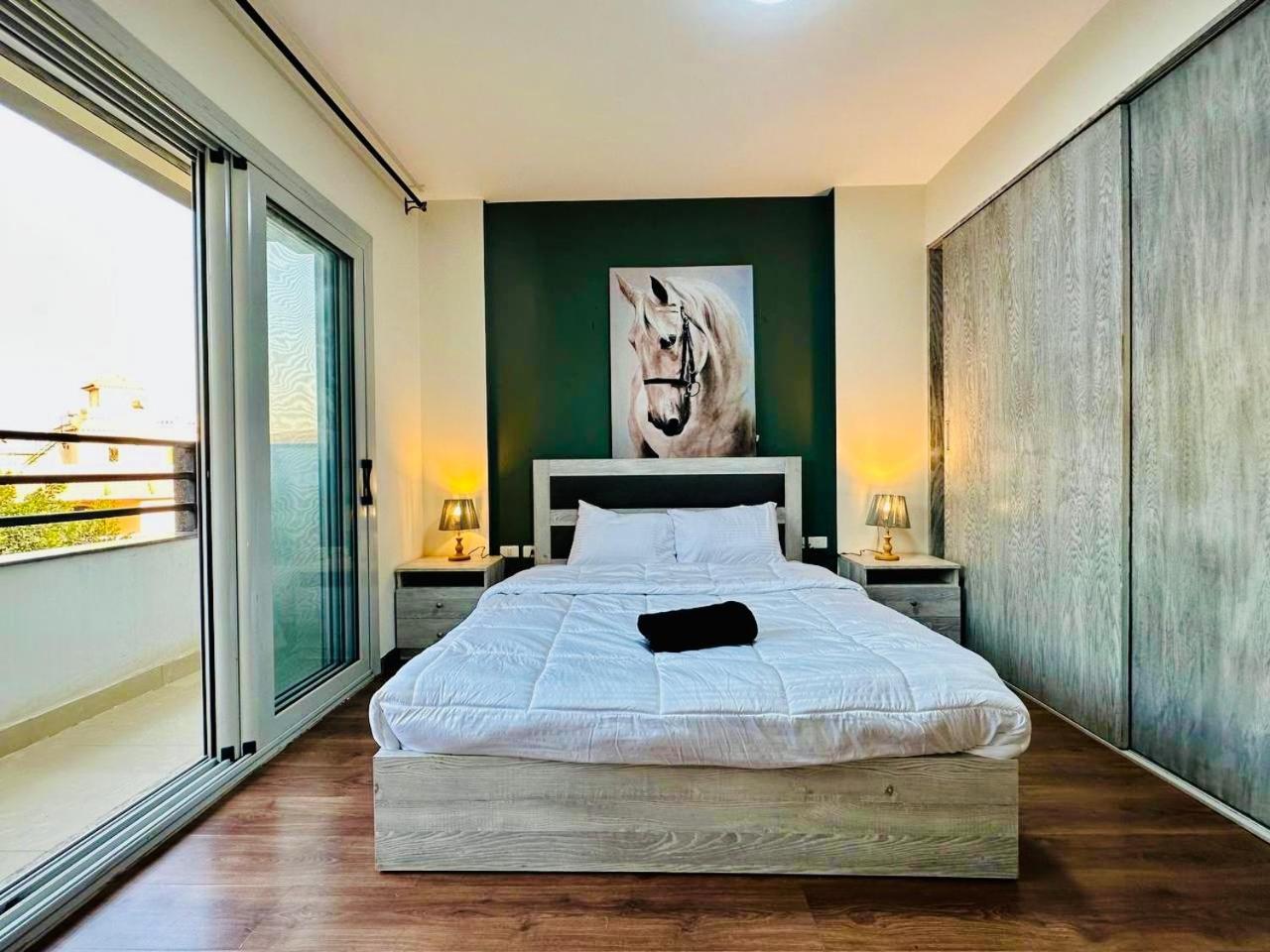 Mirage Residence Resort Le Caire Extérieur photo
