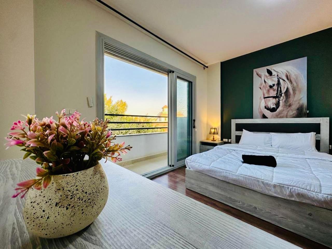 Mirage Residence Resort Le Caire Extérieur photo