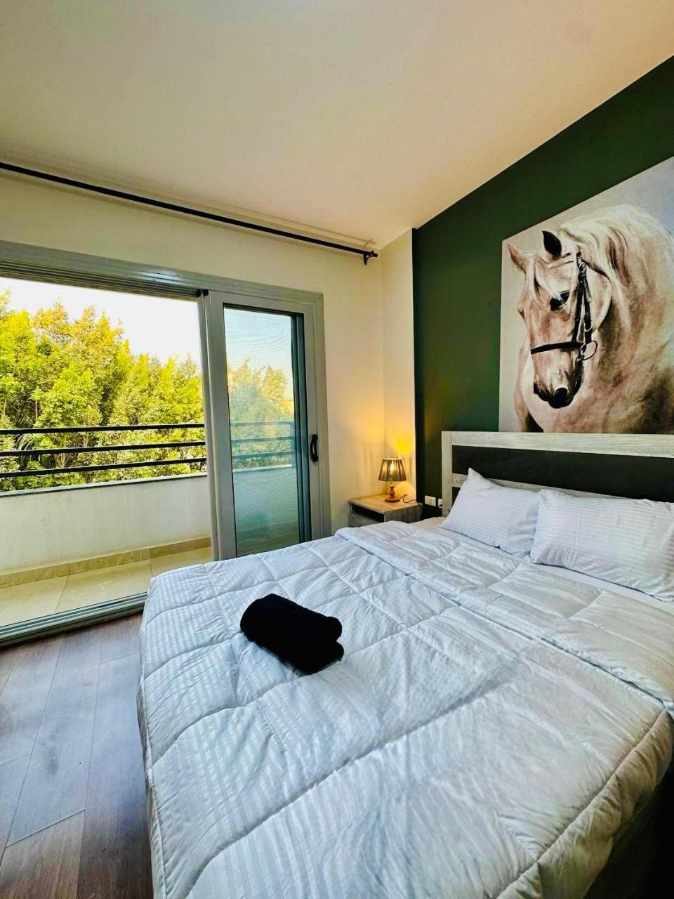 Mirage Residence Resort Le Caire Extérieur photo